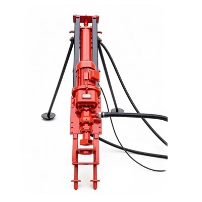Rig Druileála Leictreachais Meánmhéide DTH
